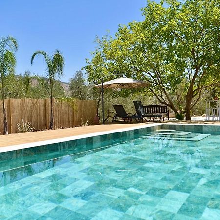 Finca Altozano - Private Pool - Unique Client Valle de Abdalagis Экстерьер фото