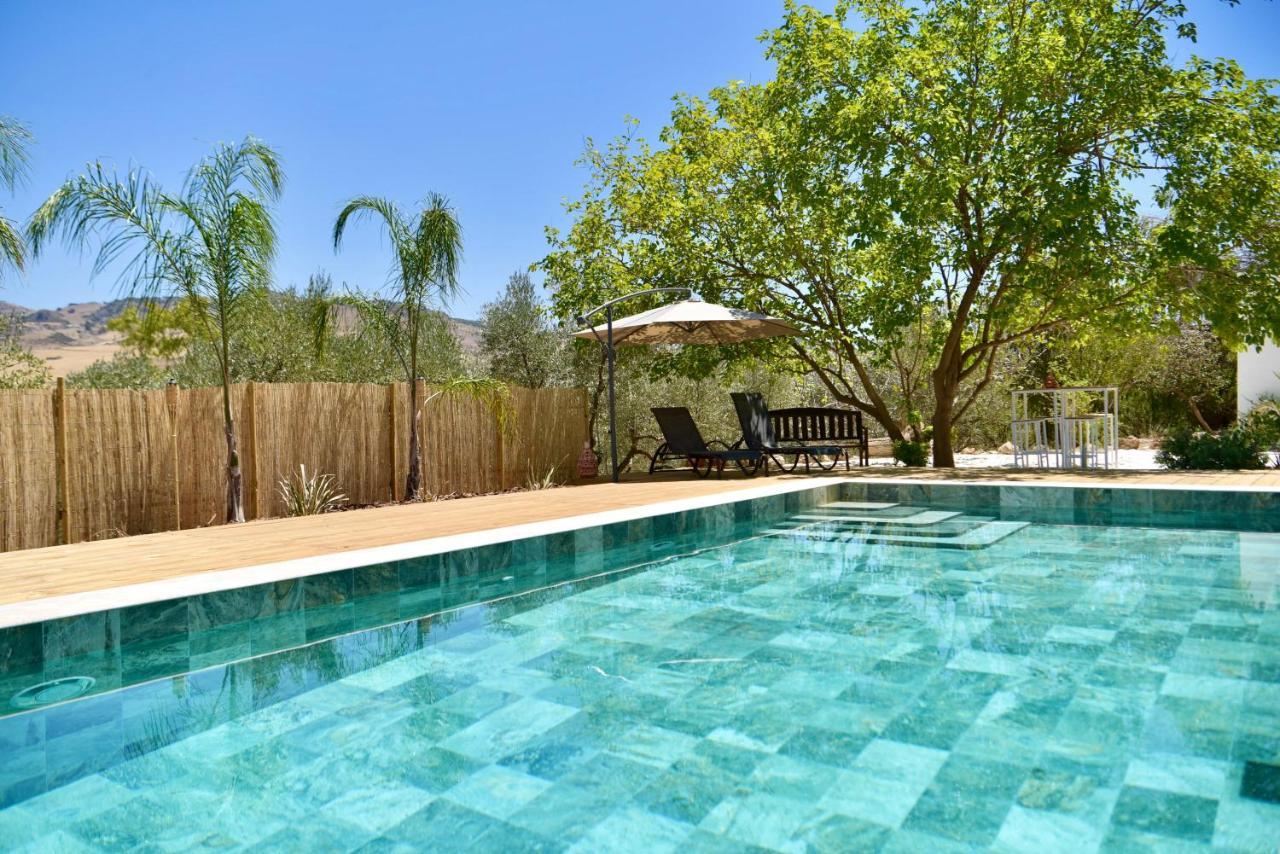 Finca Altozano - Private Pool - Unique Client Valle de Abdalagis Экстерьер фото