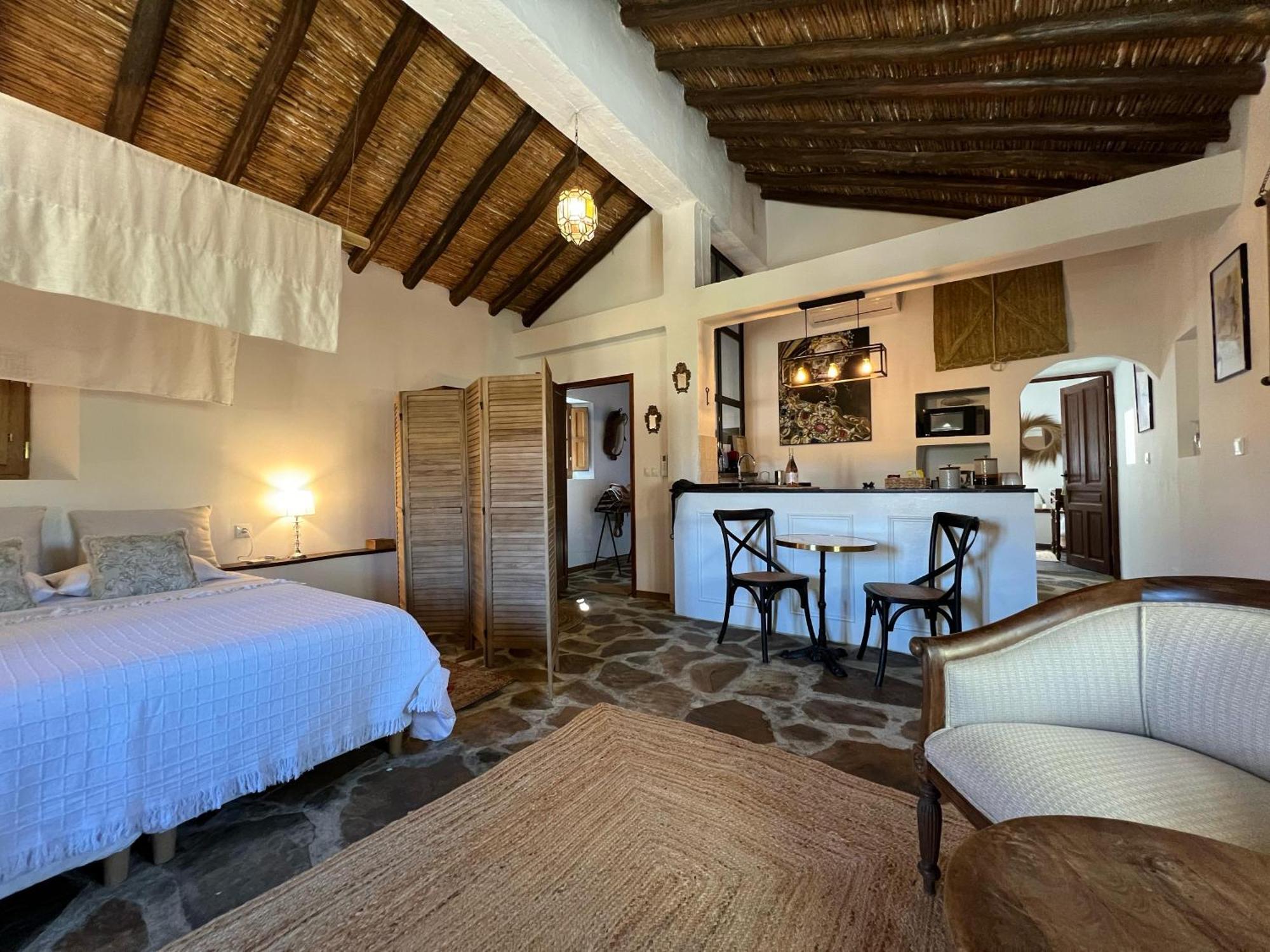 Finca Altozano - Private Pool - Unique Client Valle de Abdalagis Экстерьер фото